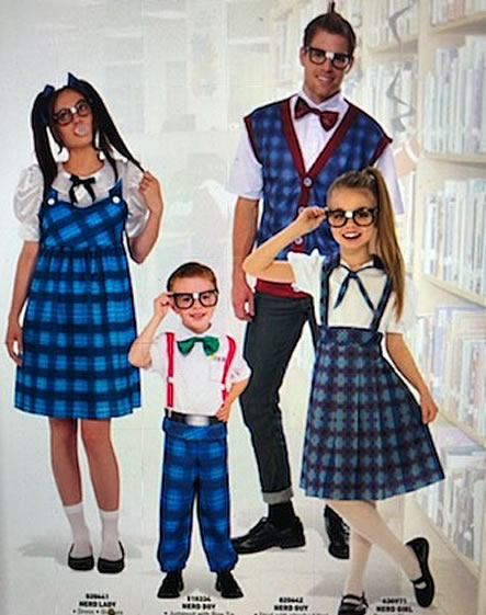 Family Themed Costumes