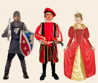 Renaissance Costumes