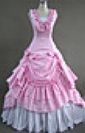 Southern Belle  Victorian Dress Party Costume