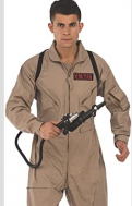 Ghostbuster Rental Quality